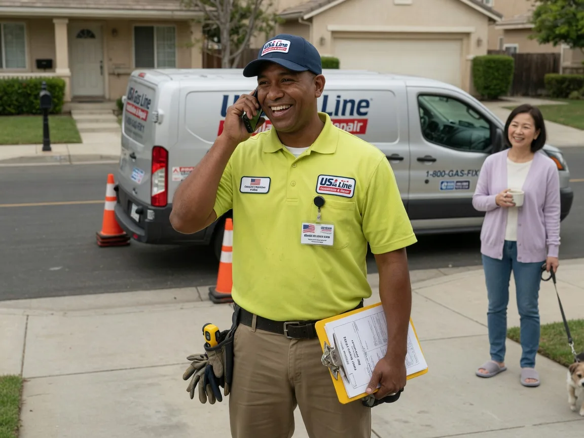 Gas Line Installation Eureka, CA FAQs